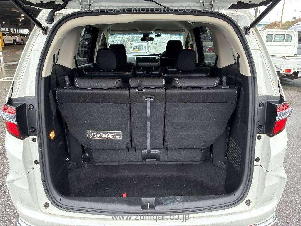 HONDA ODYSSEY HYBRID 2016 Image 8