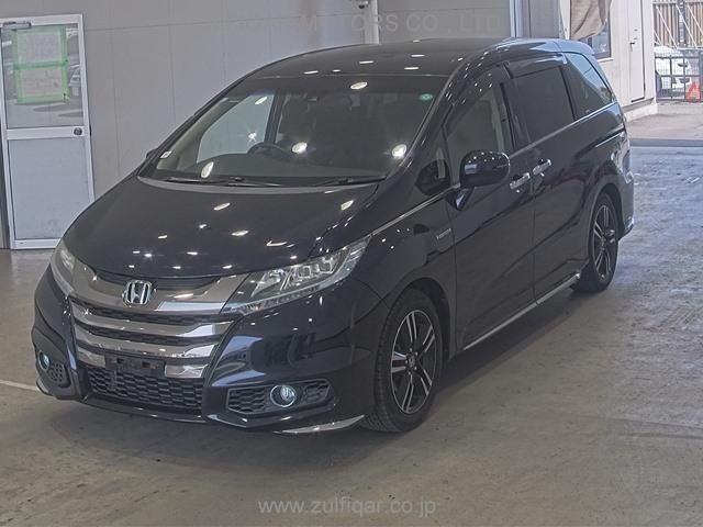 HONDA ODYSSEY HYBRID 2016 Image 1