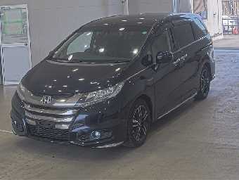 HONDA ODYSSEY HYBRID 2016 Image 1