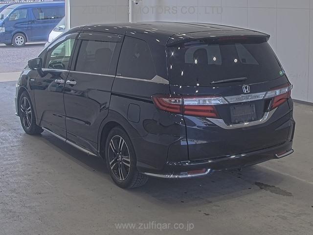 HONDA ODYSSEY HYBRID 2016 Image 2