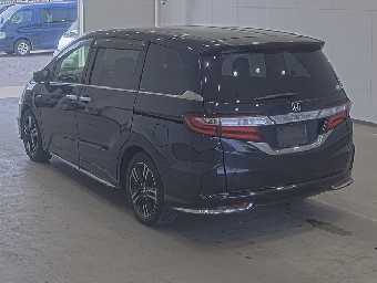 HONDA ODYSSEY HYBRID 2016 Image 2