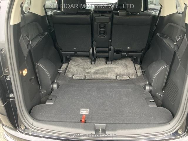 HONDA ODYSSEY HYBRID 2016 Image 11