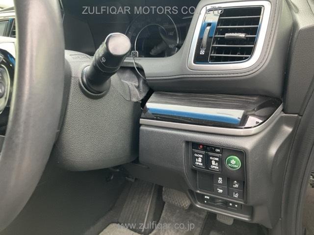 HONDA ODYSSEY HYBRID 2016 Image 5