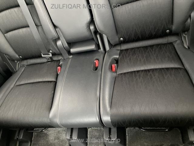 HONDA ODYSSEY HYBRID 2016 Image 10