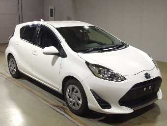 TOYOTA AQUA 2021 Image 3