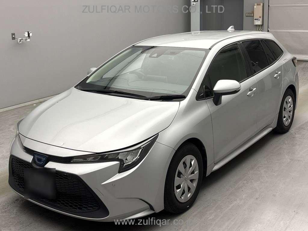 TOYOTA COROLLA WAGON 2021 Image 1