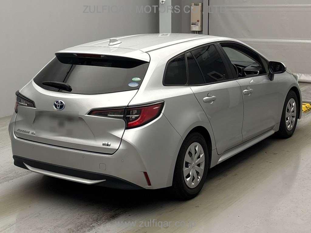 TOYOTA COROLLA TOURING 2021 Image 2