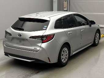 TOYOTA COROLLA TOURING 2021 Image 2