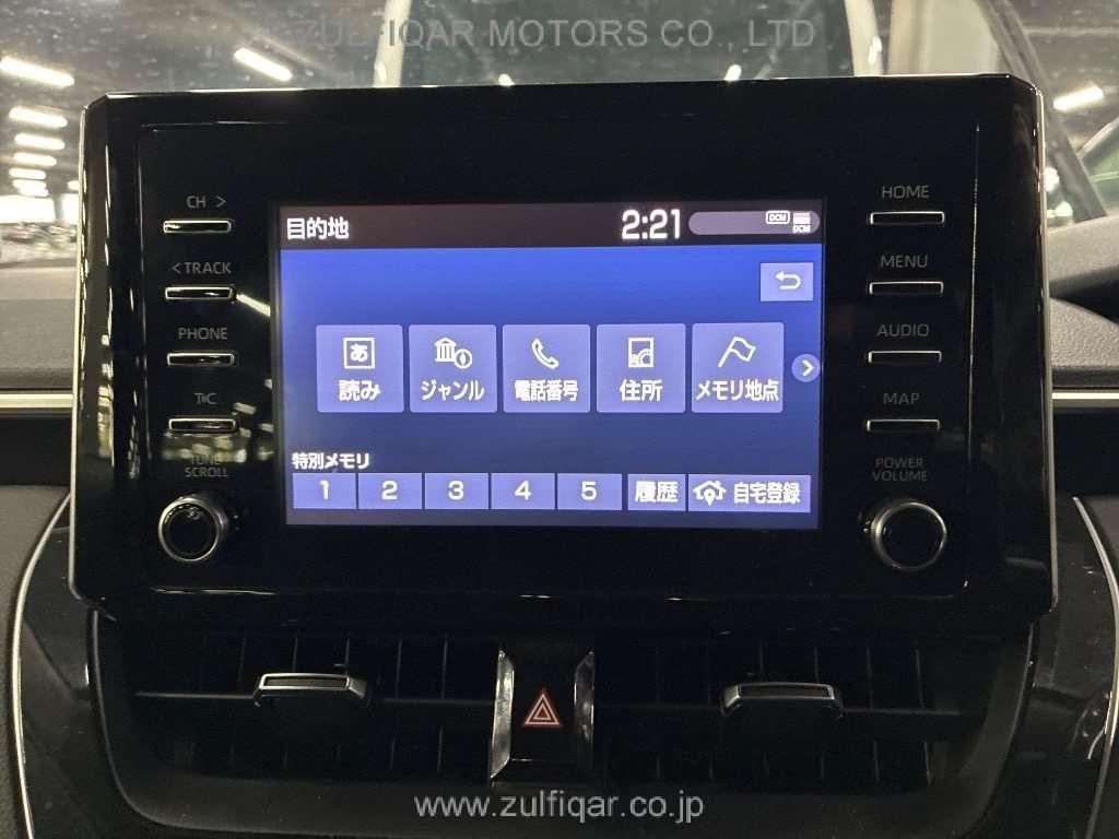 TOYOTA COROLLA TOURING 2021 Image 11