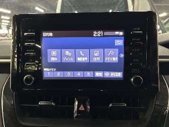 TOYOTA COROLLA TOURING 2021 Image 11