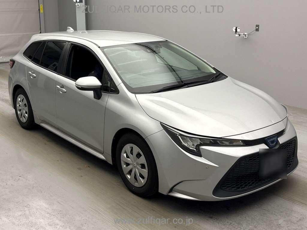 TOYOTA COROLLA TOURING 2021 Image 3