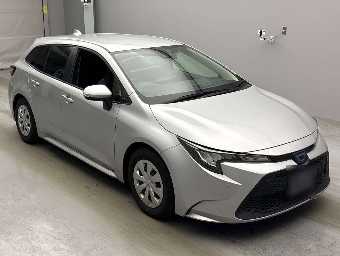 TOYOTA COROLLA TOURING 2021 Image 3