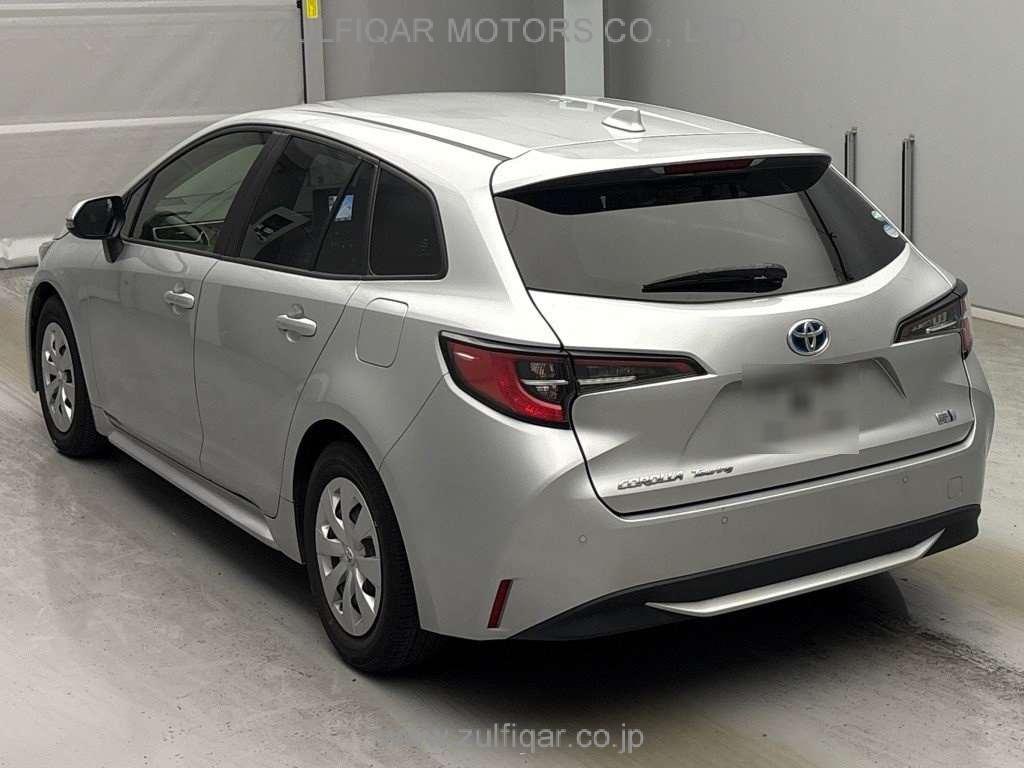 TOYOTA COROLLA TOURING 2021 Image 4