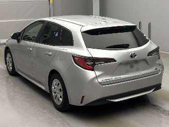 TOYOTA COROLLA TOURING 2021 Image 4