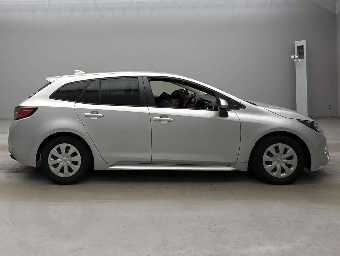 TOYOTA COROLLA TOURING 2021 Image 6