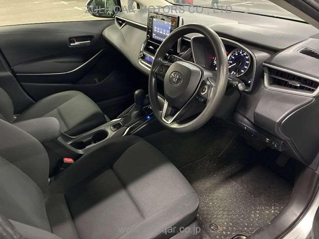 TOYOTA COROLLA TOURING 2021 Image 7