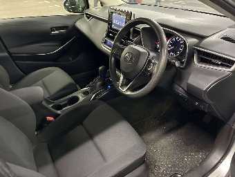TOYOTA COROLLA TOURING 2021 Image 7
