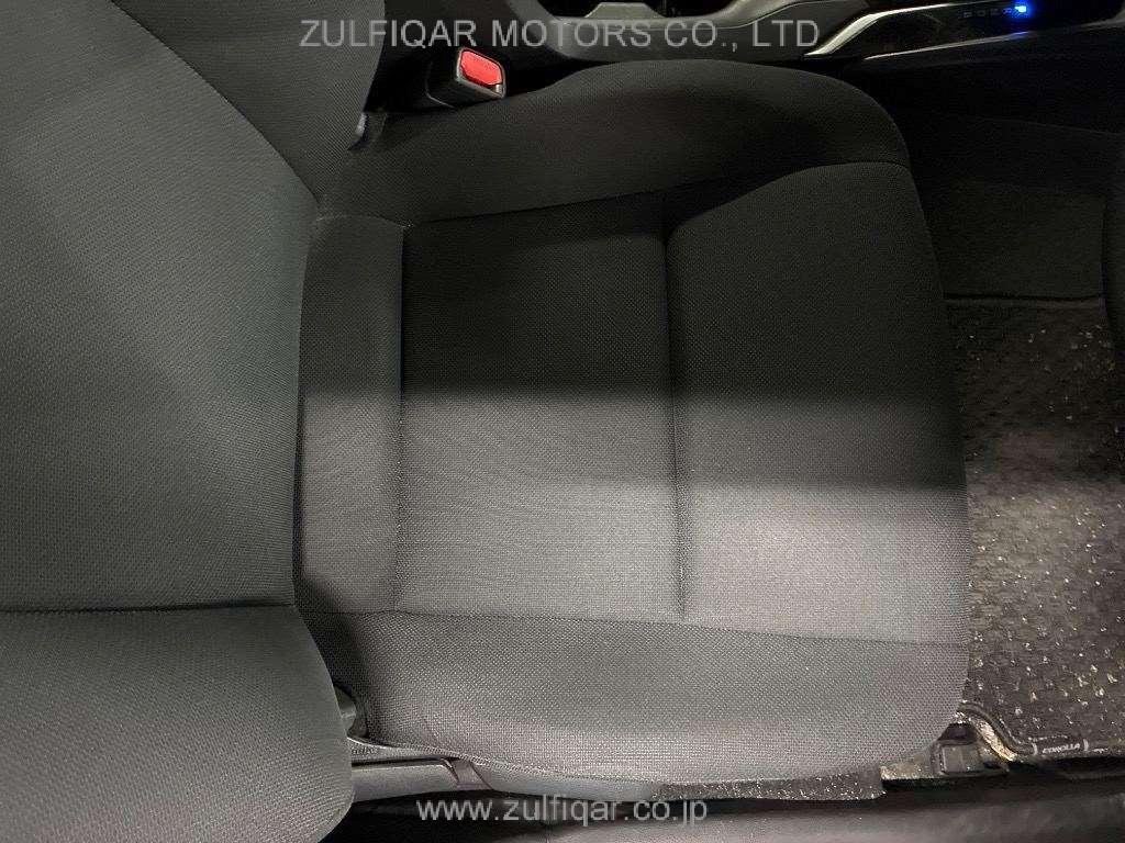 TOYOTA COROLLA TOURING 2021 Image 8