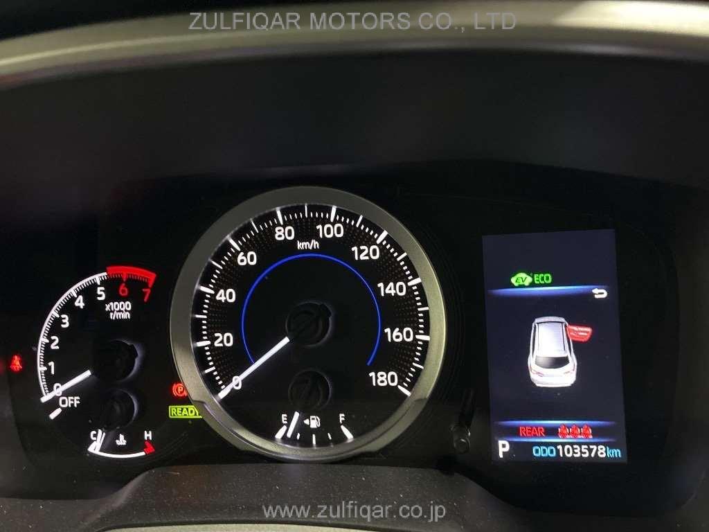 TOYOTA COROLLA TOURING 2021 Image 10