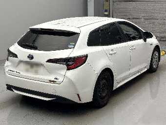TOYOTA COROLLA TOURING 2020 Image 2