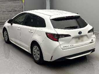 TOYOTA COROLLA TOURING 2020 Image 4