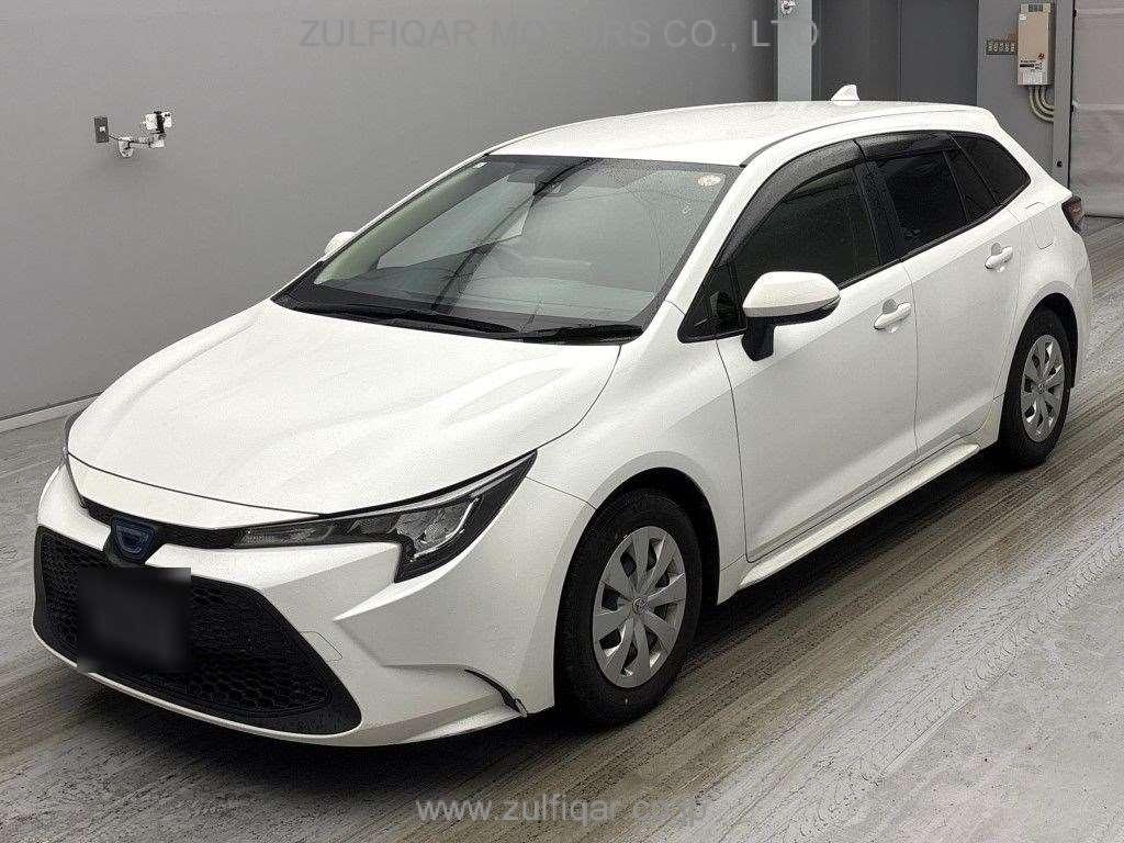 TOYOTA COROLLA WAGON 2021 Image 1