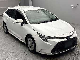 TOYOTA COROLLA TOURING 2021 Image 3