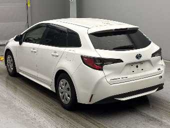 TOYOTA COROLLA TOURING 2021 Image 4