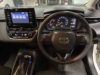 TOYOTA COROLLA TOURING 2021 Image 9
