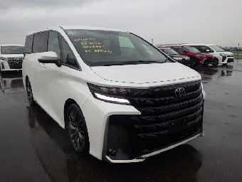 TOYOTA VELLFIRE 2024 Image 1