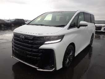 TOYOTA VELLFIRE 2024 Image 2