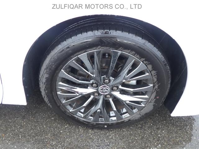 TOYOTA VELLFIRE 2024 Image 11
