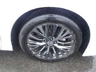 TOYOTA VELLFIRE 2024 Image 11