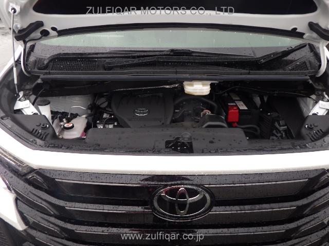 TOYOTA VELLFIRE 2024 Image 12