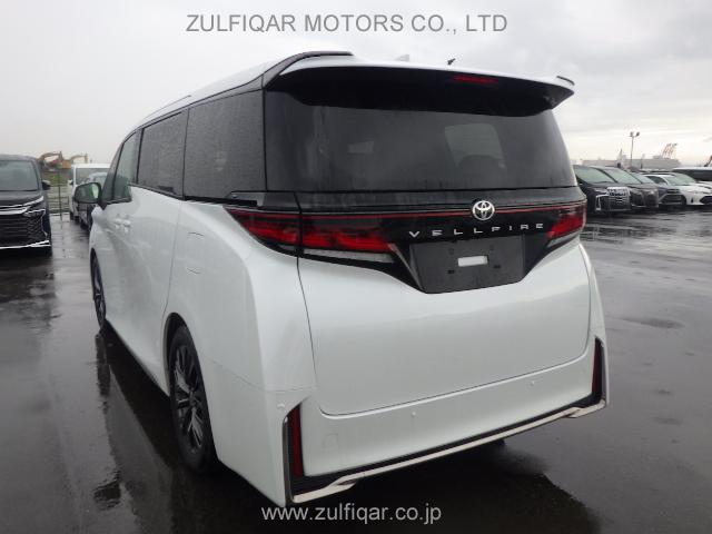TOYOTA VELLFIRE 2024 Image 3
