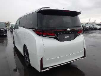 TOYOTA VELLFIRE 2024 Image 3