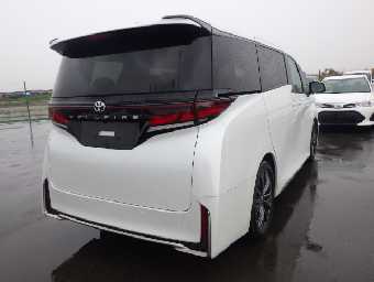 TOYOTA VELLFIRE 2024 Image 4