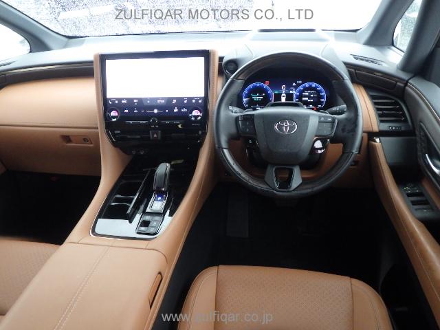 TOYOTA VELLFIRE 2024 Image 5