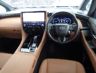 TOYOTA VELLFIRE 2024 Image 5