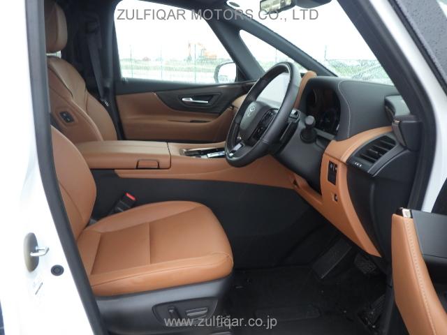 TOYOTA VELLFIRE 2024 Image 7