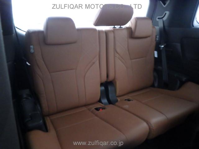 TOYOTA VELLFIRE 2024 Image 9