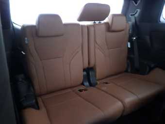 TOYOTA VELLFIRE 2024 Image 9