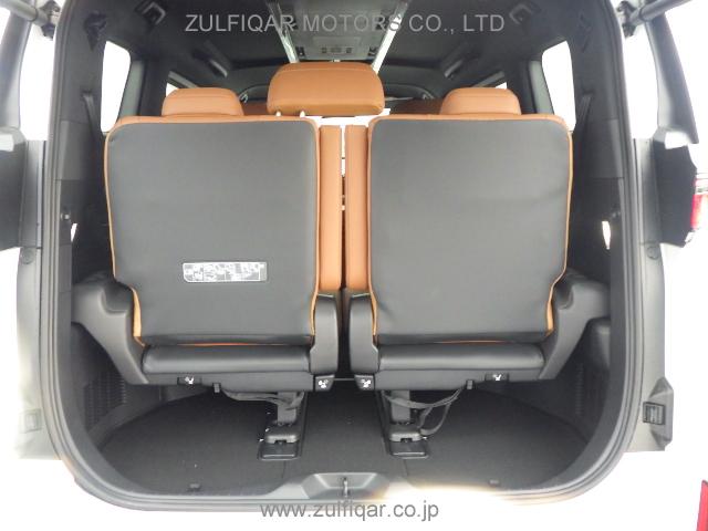 TOYOTA VELLFIRE 2024 Image 10