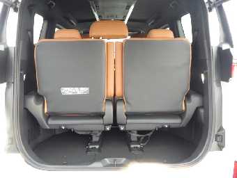 TOYOTA VELLFIRE 2024 Image 10