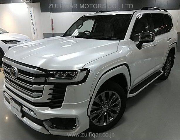 TOYOTA LAND CRUISER 2024 Image 1