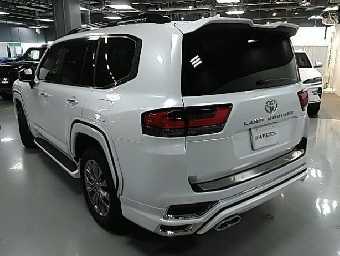 TOYOTA LAND CRUISER 2024 Image 2