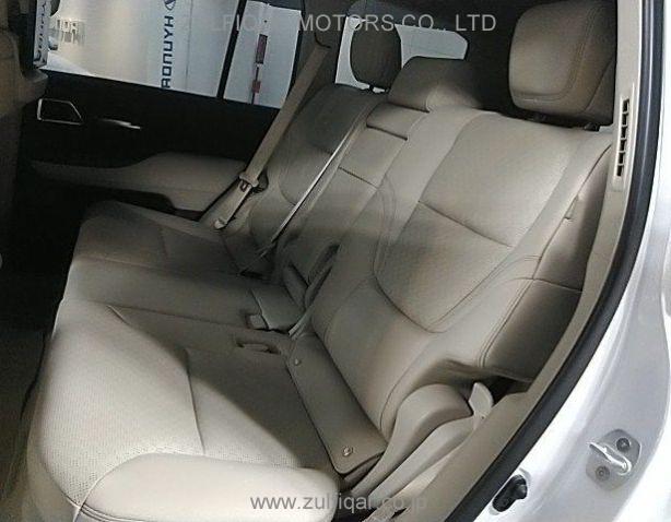 TOYOTA LAND CRUISER 2024 Image 12