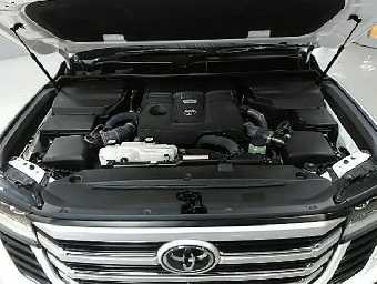 TOYOTA LAND CRUISER 2024 Image 14