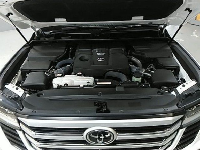 TOYOTA LAND CRUISER 2024 Image 20