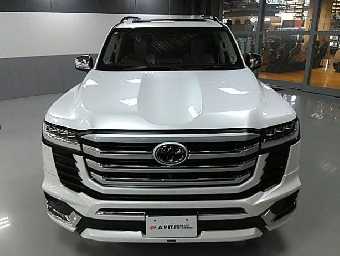 TOYOTA LAND CRUISER 2024 Image 3